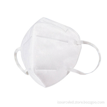 Earloop Personal Protective 5 Ply FPP2 Mask